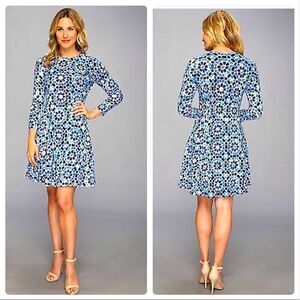 Michael Kors Amalfi Sweater Dress MEDIUM